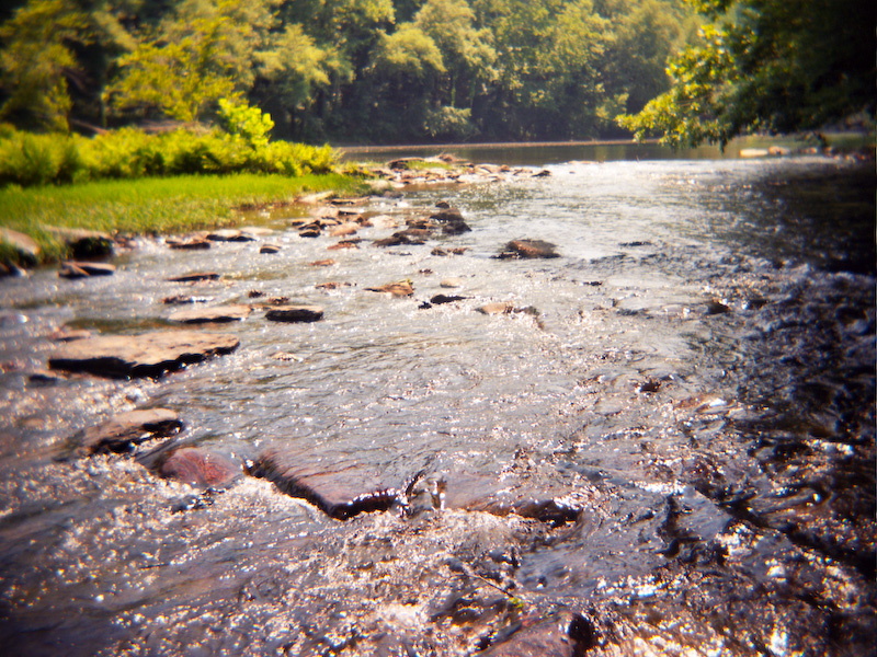 Big South Fork River